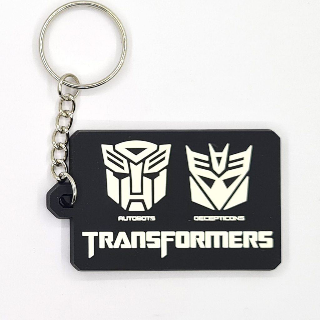 พวงกุญแจยาง-transformers-ทรานฟอร์เมอร์