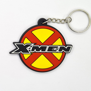 พวงกุญแจยาง Xmen เอ็กส์เม็น