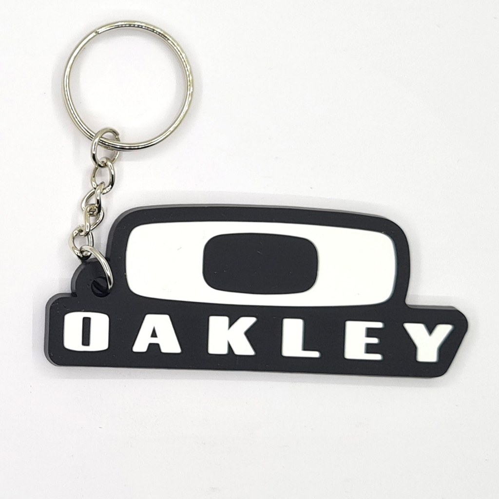 พวงกุญแจยาง-oakley-โอ๊ค-ลี่ย์