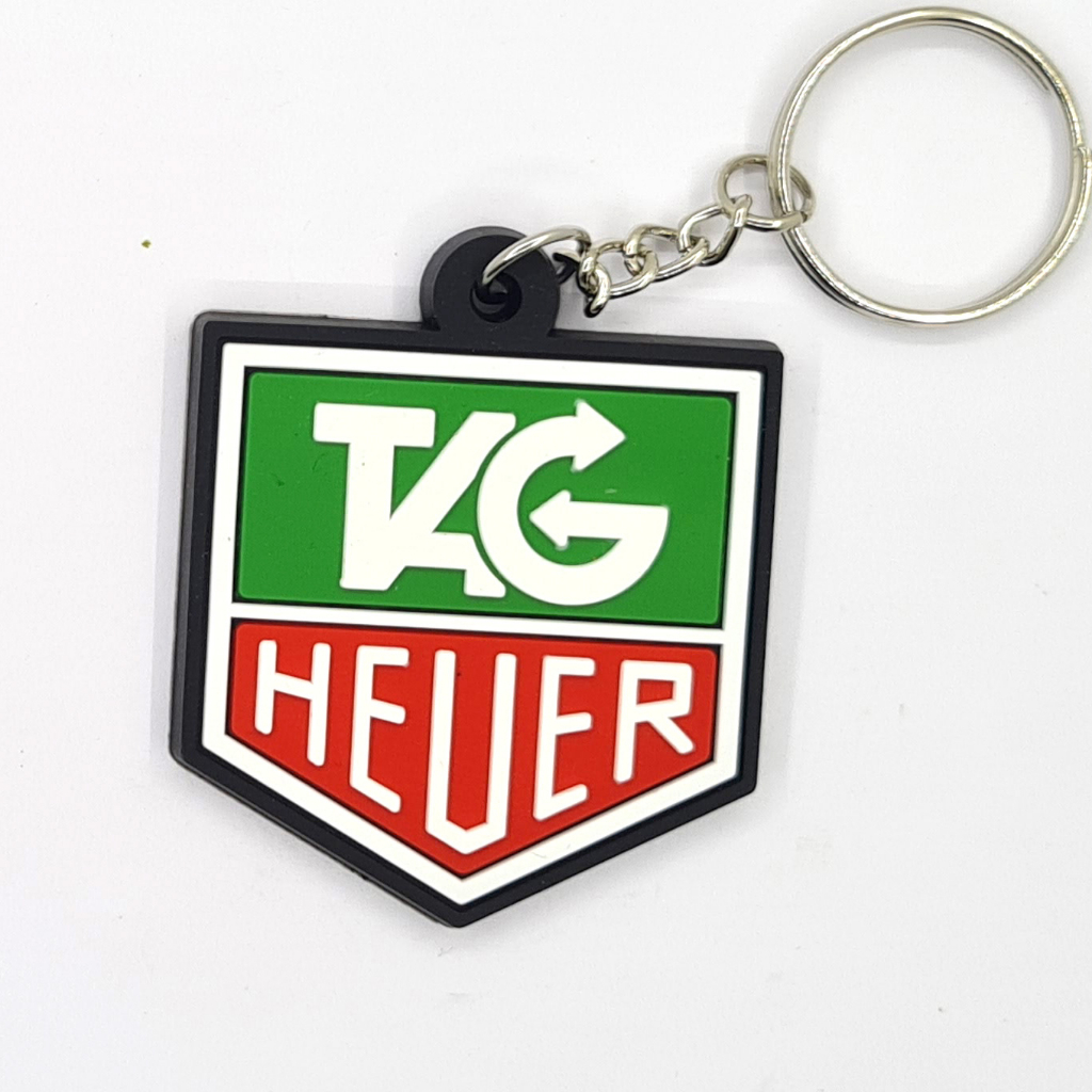 พวงกุญแจยาง-tag-heuer