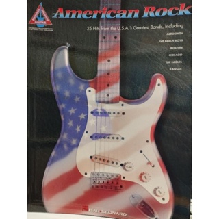 AMERICAN ROCK RGV/073999271980