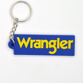 พวงกุญแจยาง Wrangler แรงเลอร์