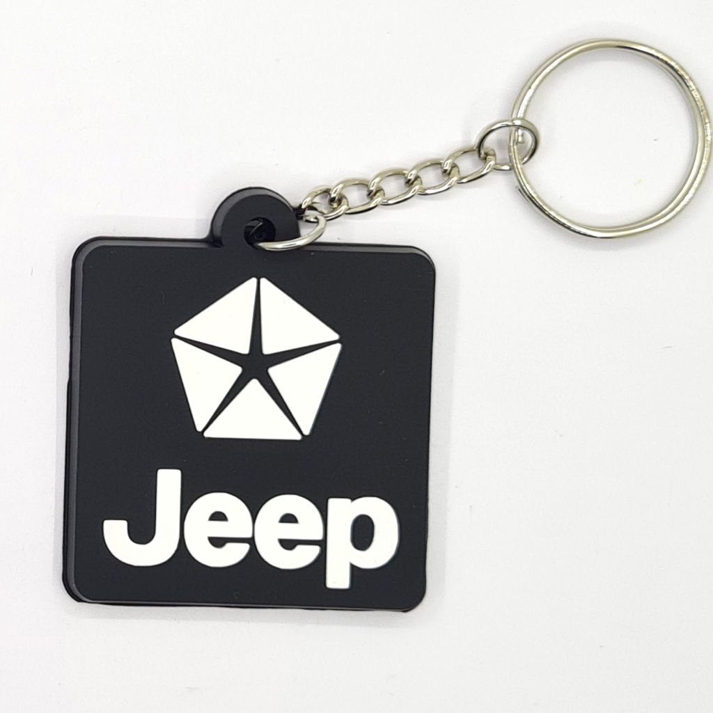 พวงกุญแจยาง-jeep-car-รถ-จีป
