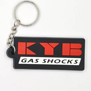 พวงกุญแจยาง KYB Gas Shocks เค วาย บี