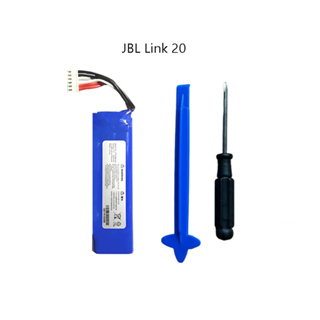 JBL link20 3.7V 6000mAh P763098 01A Bluetooth Speaker