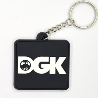 พวงกุญแจยาง DGK ดีจีเค