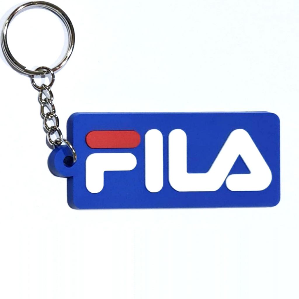 พวงกุญแจยาง-fila-fila