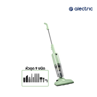 Alectric Vacuum Cleaner เครื่องดูดฝุ่นแรงดูด 16000pa รุ่น VC-X รับประกัน 3 ปี