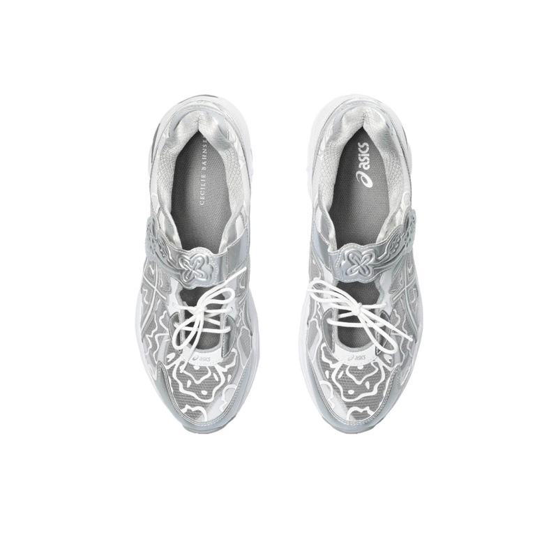 doublekick-bkk-cecilie-bahnsen-x-ascis-gt-2160-silver