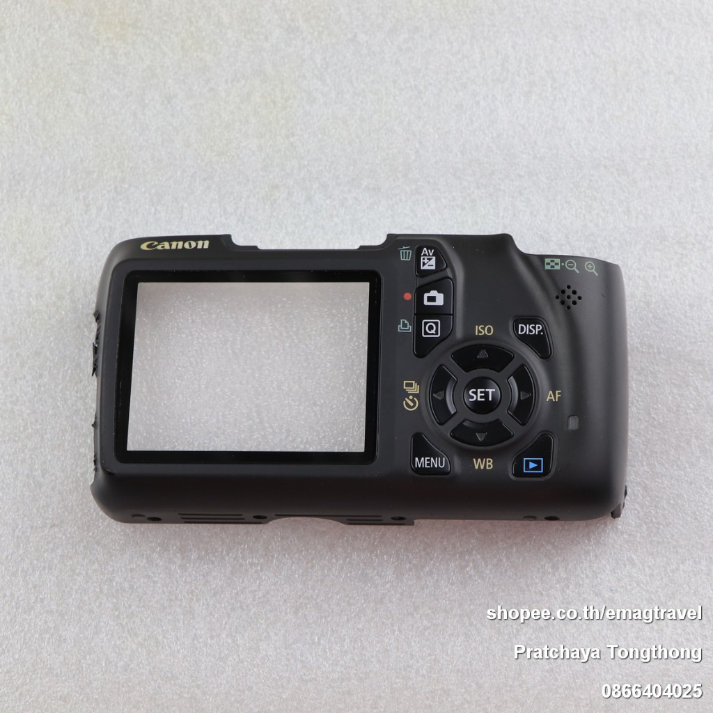 ฝาหลัง-บอดี้กล้อง-canon-1100d-มือสอง