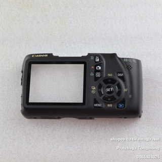 ฝาหลัง บอดี้กล้อง Canon 1100D มือสอง