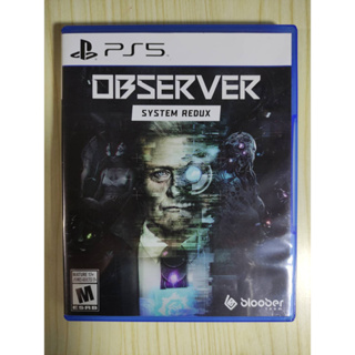 (มือ2) PS5 -​ Observer System Redux (Z.all)