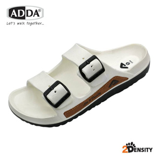ADDA 2 Density  รุ่น 5TD40-M1 รองเท้าแตะไฟล่อน แบบสวม พื้นเบา แท้ 100%