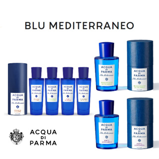 ACQUA DI PARMA Blu Mediterraneo 30ML / 75ML ของแท้/กล่องซีล