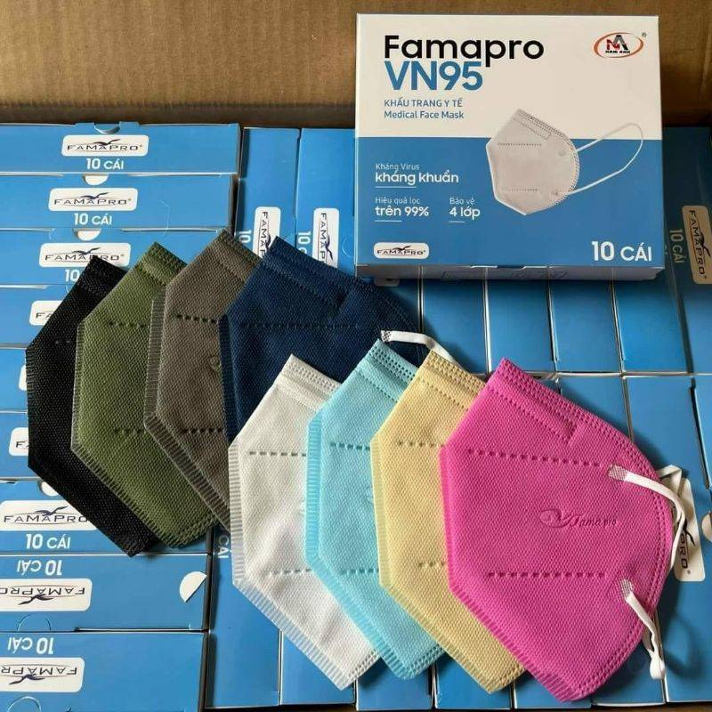 หน้ากากอนามัย-n95-ตรานกฟ้า-ยี่่ห้อ-famapro-vn95-ป้องกันฝุ่น-pm-2-5-สินค้ามีสต๊อก-พร้อมส่งทุกวันครับ