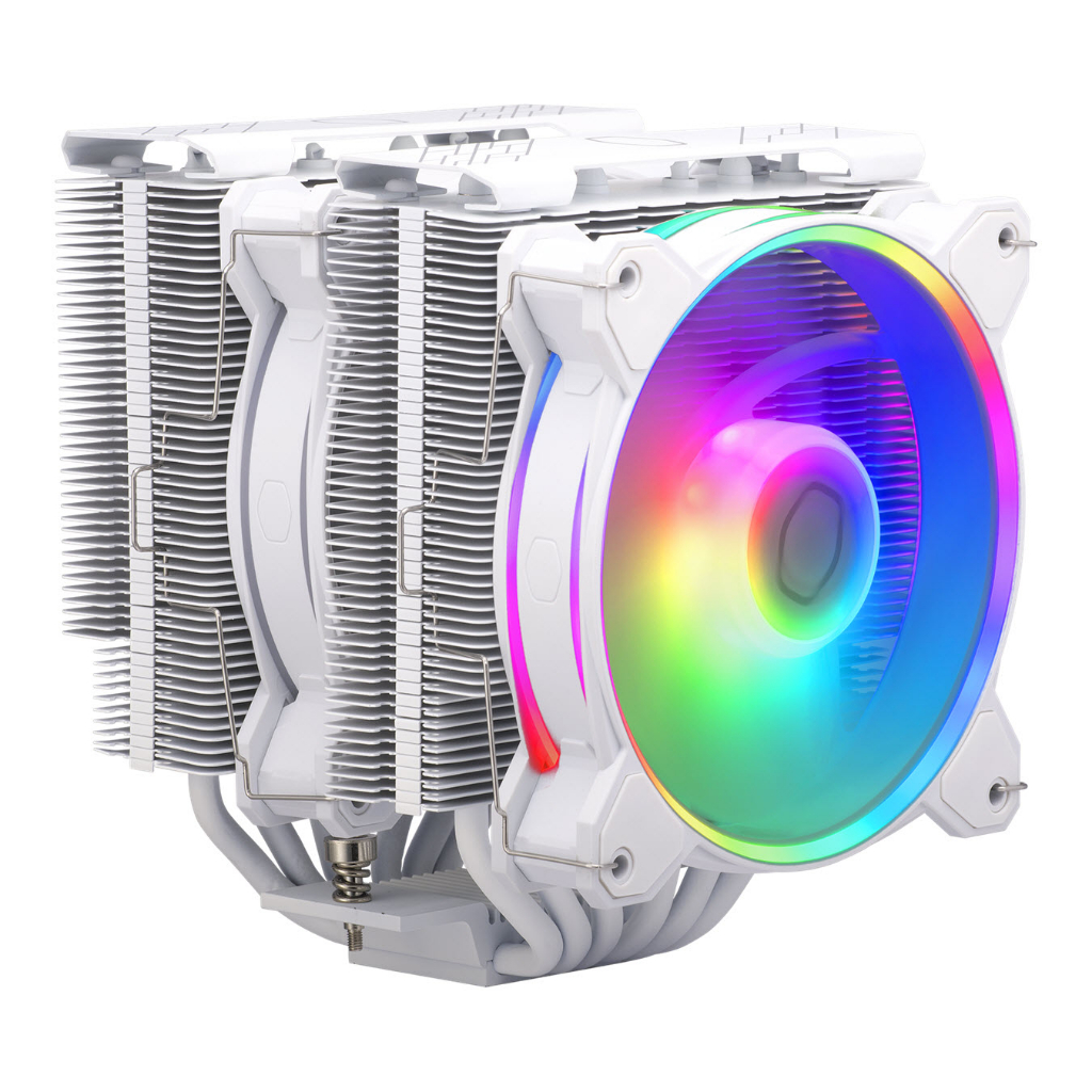 cooler-master-cpu-air-cooler-hyper-622-halo-argb-white-ชุดพัดลมระบายความร้อน-สีขาว-มีไฟ-rgb-ของแท้-ประกันศูนย์-2ปี