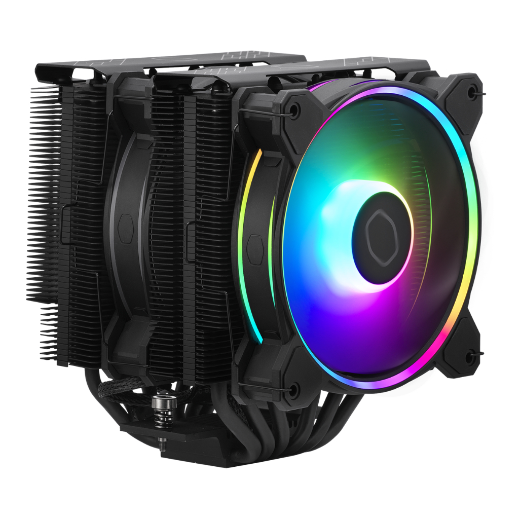 cooler-master-cpu-air-cooler-hyper-622-halo-argb-black-ชุดพัดลมระบายความร้อน-สีดำ-มีไฟ-rgb-ของแท้-ประกันศูนย์-2ปี