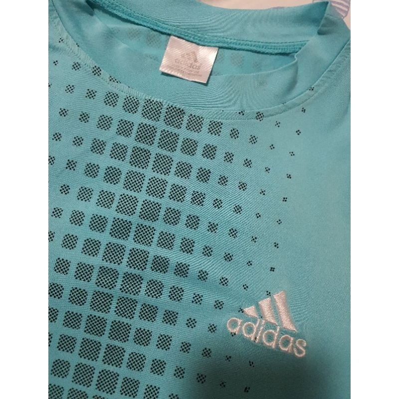 เสื้อยืด-adidas-มือสอง-เสื้อออกกำลังกาย