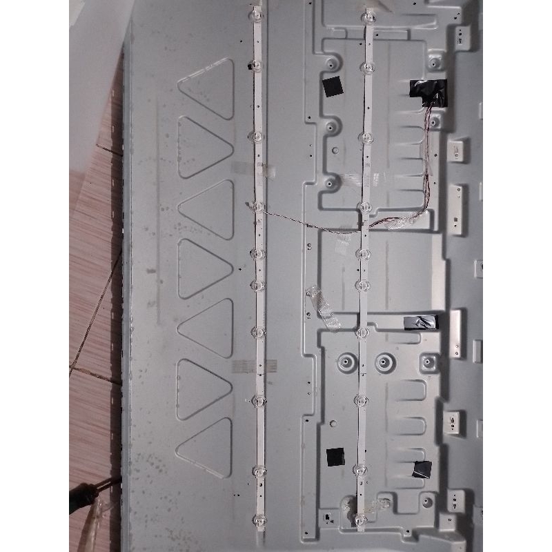 หลอด led back light ทีวี tcl 40นิ้ว รุ่น led40d2940 แท้ถอด ส่งฟรี ...