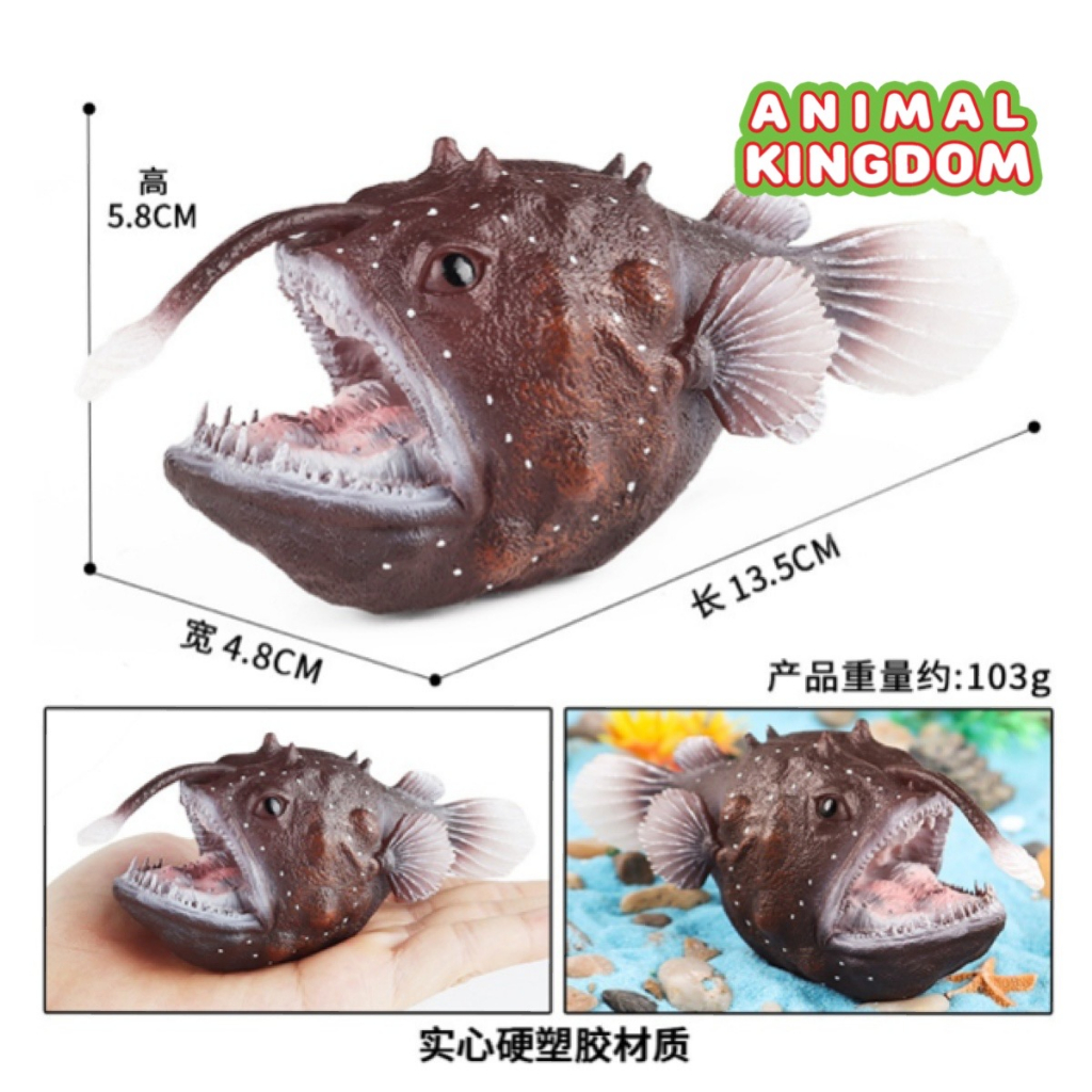 animal-kingdom-โมเดลสัตว์-ปลาฟุตบอลแปซิฟิก-ขนาด-13-00-cm-จากสงขลา