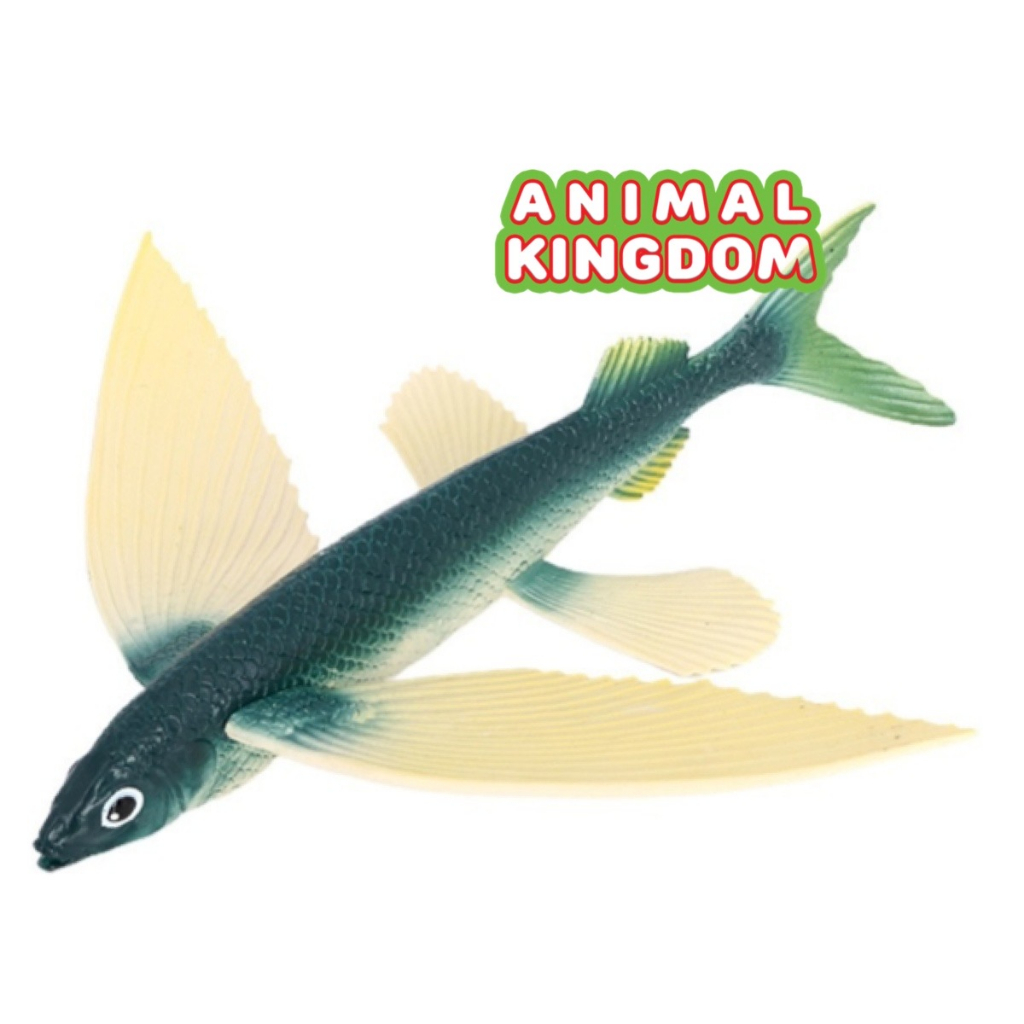 animal-kingdom-โมเดลสัตว์-ปลานกกระจอก-เขียว-ขนาด-21-40-cm-จากสงขลา