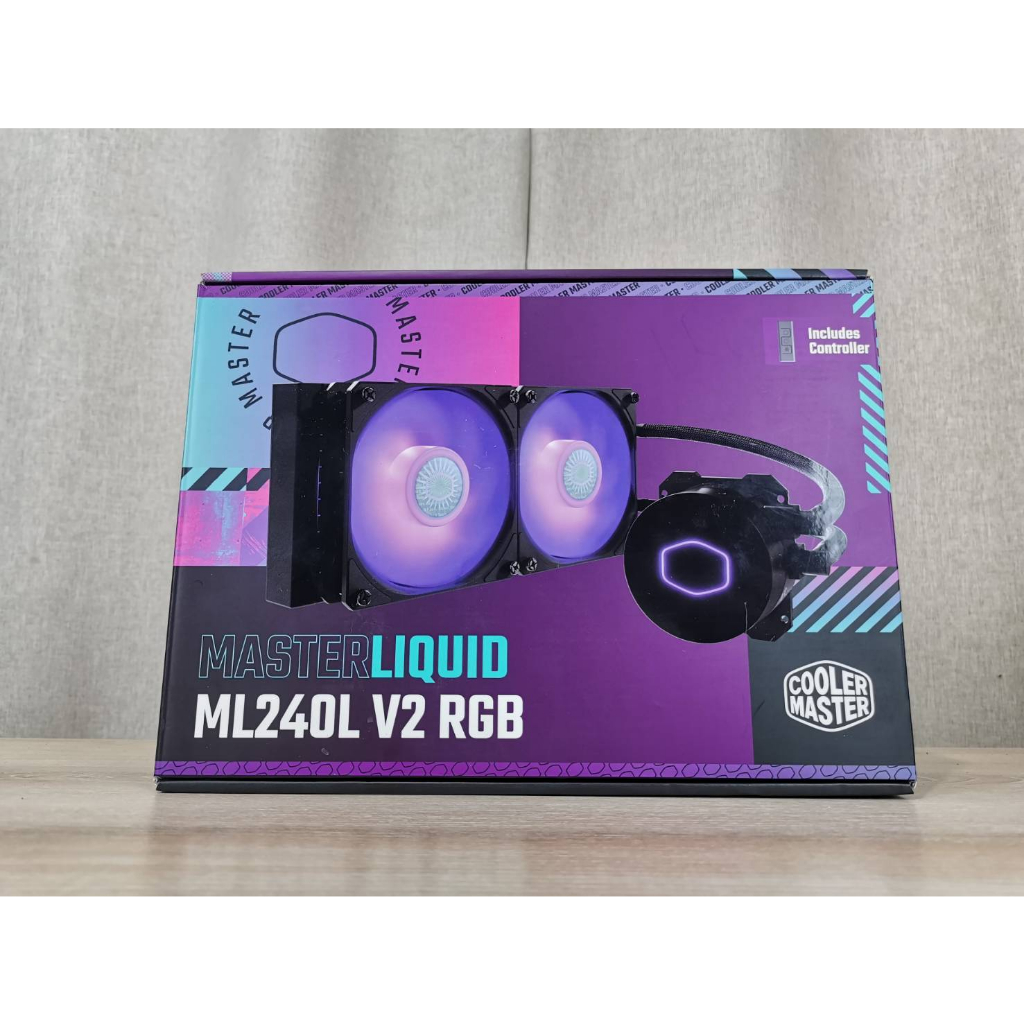  cpu Liquid Cooling Cooler Master ML240L V2 