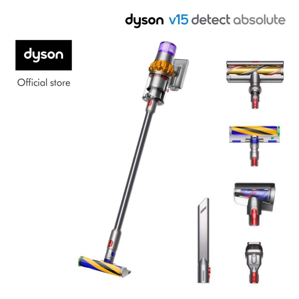 dyson-v15-detect-absolute-cordless-vacuum-cleaner-เครื่องดูดฝุ่นไร้สาย-ไดสัน