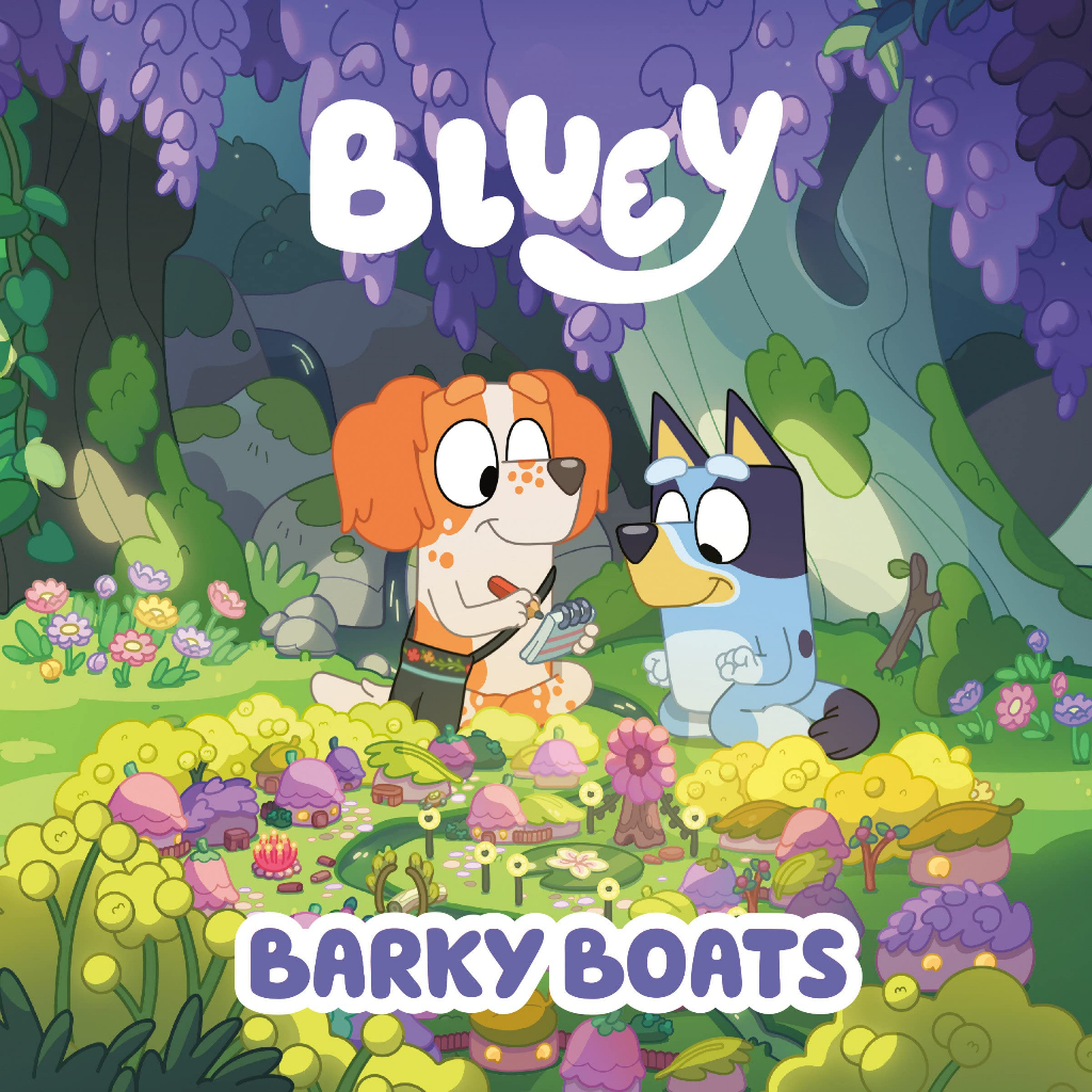 bluey-barky-boats-bluey-penguin-young-readers-licenses-paperback