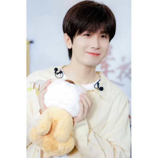 พร้อมส่งที่ไทย! เฉิงอี้ Chengyi ตุ๊กตาต้าหวง แบบเดียวกับที่เฉิงอี้ถือ ...