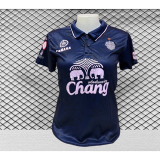 เสื้อบอลผู้หญิงทีมบุรีรัมย์ฤดูกาล2023/2024