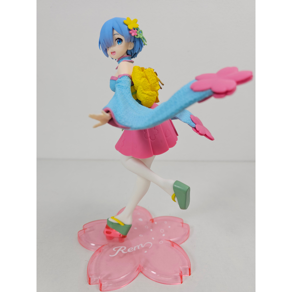 ฟิกเกอร์แท้-re-zero-kara-hajimeru-isekai-seikatsu-ram-rem-precious-figure-taito