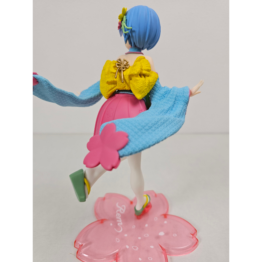 ฟิกเกอร์แท้-re-zero-kara-hajimeru-isekai-seikatsu-ram-rem-precious-figure-taito