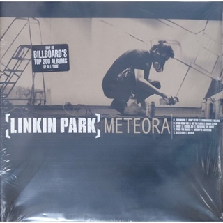 แผ่นเสียง วง Linkin Park " LP "_US Press