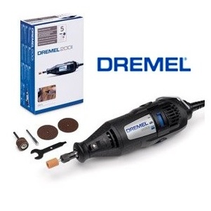 DREMEL 200 เจียร์แกน Multitool with Dual Speed (BOSCH) โรเบิร์ต บ๊อช