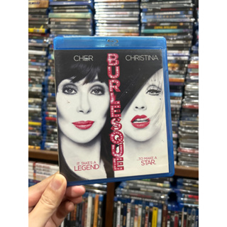 Blu-ray แผ่นแท้ เรื่อง Burlesque : เวทีร้อน เสียงไทย บรรยายไทย