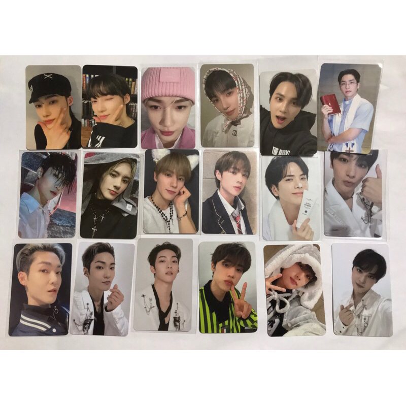 the-boyz-photocard-event-การ์ดอีเว้นท์-พร้อมส่ง-เดอะบอยซ์-ยองฮุน-ฮยอนแจ-ซอนอู-นิว