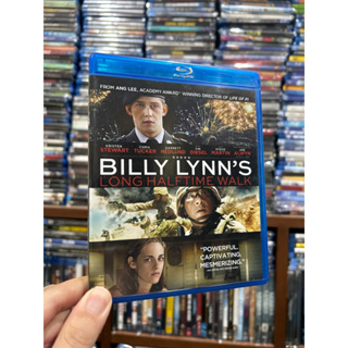 Blu-ray แท้ เรื่อง Billy Lynn’s : เสียงไทย บรรยายไทย