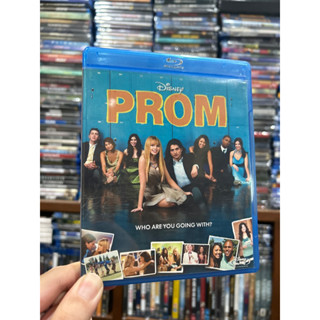 Prom : เสียงไทย บรรยายไทย bluray แท้ มือสอง