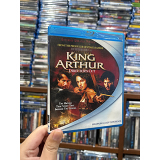 Blu-ray แท้ เรื่อง King Arthur Director’s Cut : มีเสียงไทย บรรยายไทย