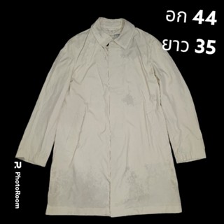 uniqlo coat เสื้อโค้ทยูนิโคล่ มีตำหนิ มือสอง size m