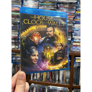 Blu-ray แท้ เรื่อง The House With A Clock In Its Walls
