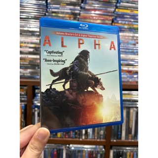 Blu-ray แท้ เรื่อง Alpha : เสียงไทย บรรยายไทย