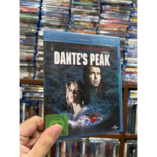 Dante’s Peak : บลูเรย์แผ่นแท้ หนังดีมีบรรยายไทย น่าสะสมหายาก #รับซื้อแผ่นแท้ Blu-ray