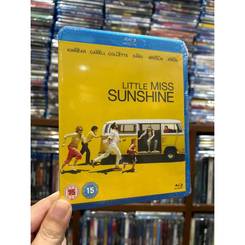 มือ-1-blu-ray-แผ่นแท้-เรื่อง-little-miss-sunshine-มีบรรยายไทย-รับซื้อ-blu-ray-แผ่น-cd-แท้