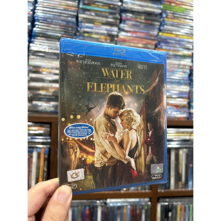 ( มือ 1 ) Water For Elephants มายารัก ละครสัตว์ เสียงไทย บรรยายไทย Blu-ray แท้