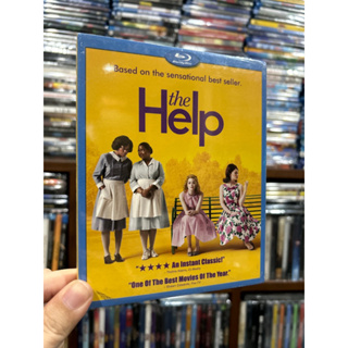 ( มือ 1 ) Blu-ray แท้ เรื่อง The Help คุณนายตัวดี สาวใช้ตัวดำ