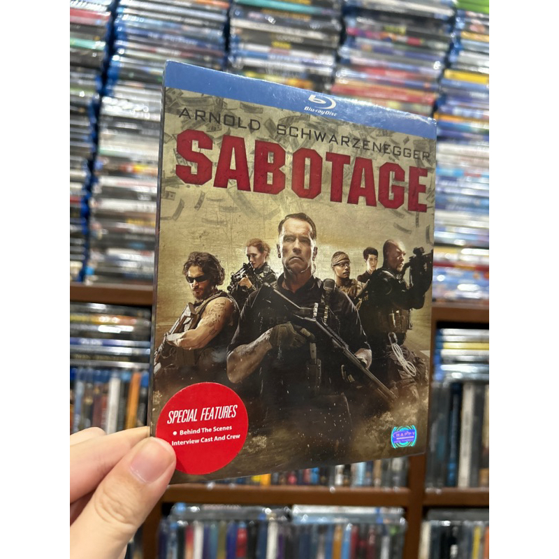 blu-ray-sabotage-คนเหล็กผ่านรก-bluray-แผ่นแท้-สุดมันส์-เสียงไทย-บรรยายไทย-รับซื้อ-bluray-แท้