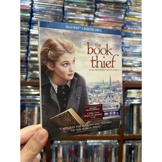 The Book Thief จอมโจร หนังสือ Blu-ray แท้ เสียงไทย บรรยายไทย