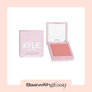 BAEWITHGLOSSY | Kylie Cosmetics — Pressed Blush Powder (พร้อมส่ง)