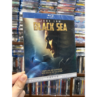 Blu-ray แท้ มือ 1 ซีล เรื่อง Black Sea : ยุทธการฉกขุมทรัพย์ดิ่งนรก เสียงไทย บรรยายไทย